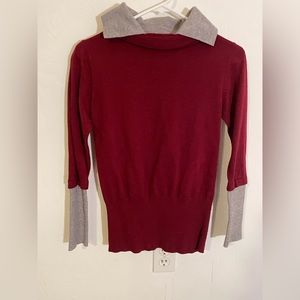 NO BRAND Long sleeve Polo Women’s S